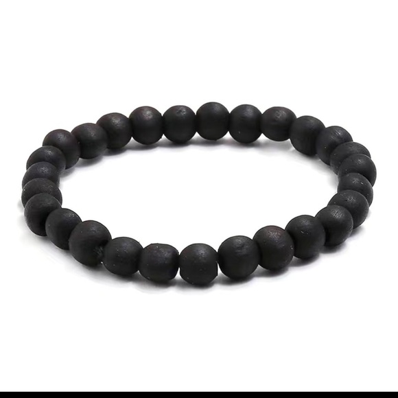 Bundle of five handmade wooden bracelets! New - Picture 3 of 6